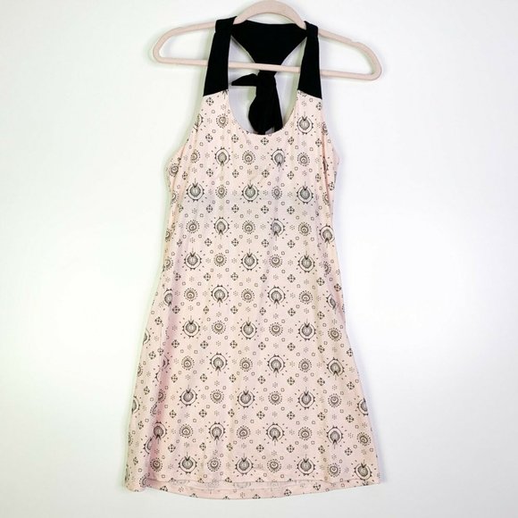 Patagonia Dresses & Skirts - Patagonia Womens Floral Sleeveless Halter Dress M